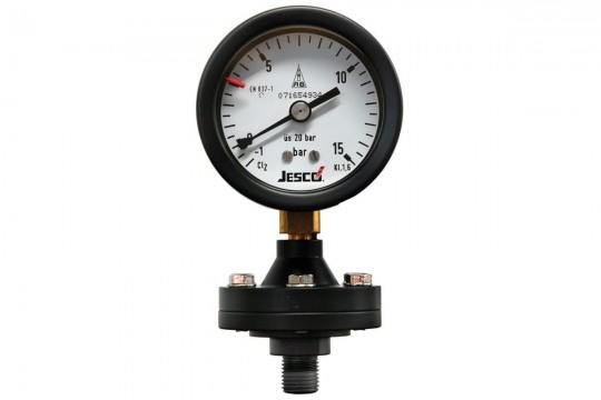 Контактные манометры